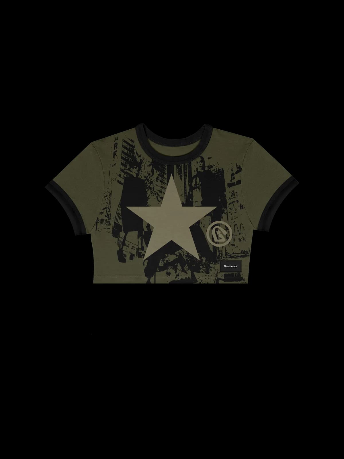 Baby Tee #05