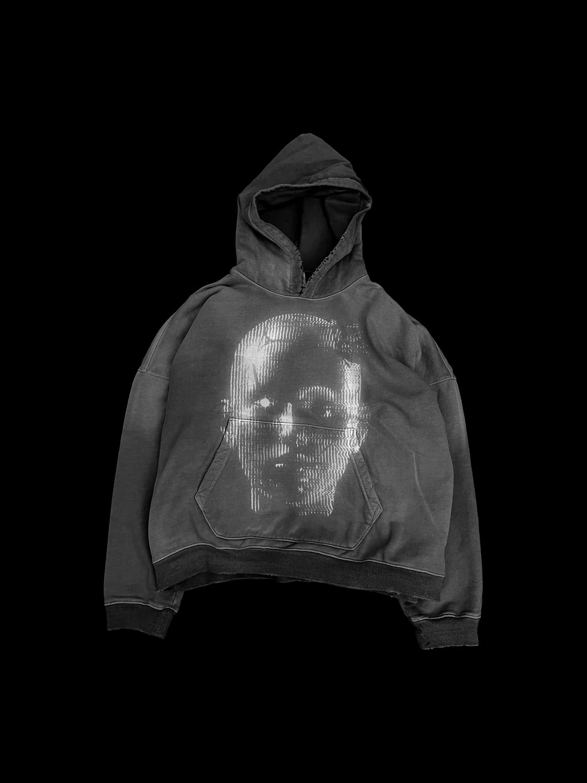 Ghost Hoodie #21