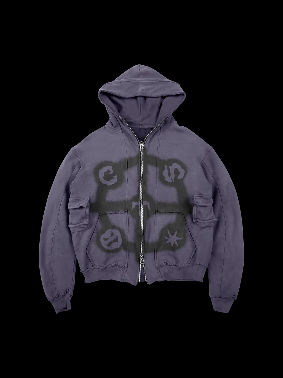 Hollow Hoodie #19