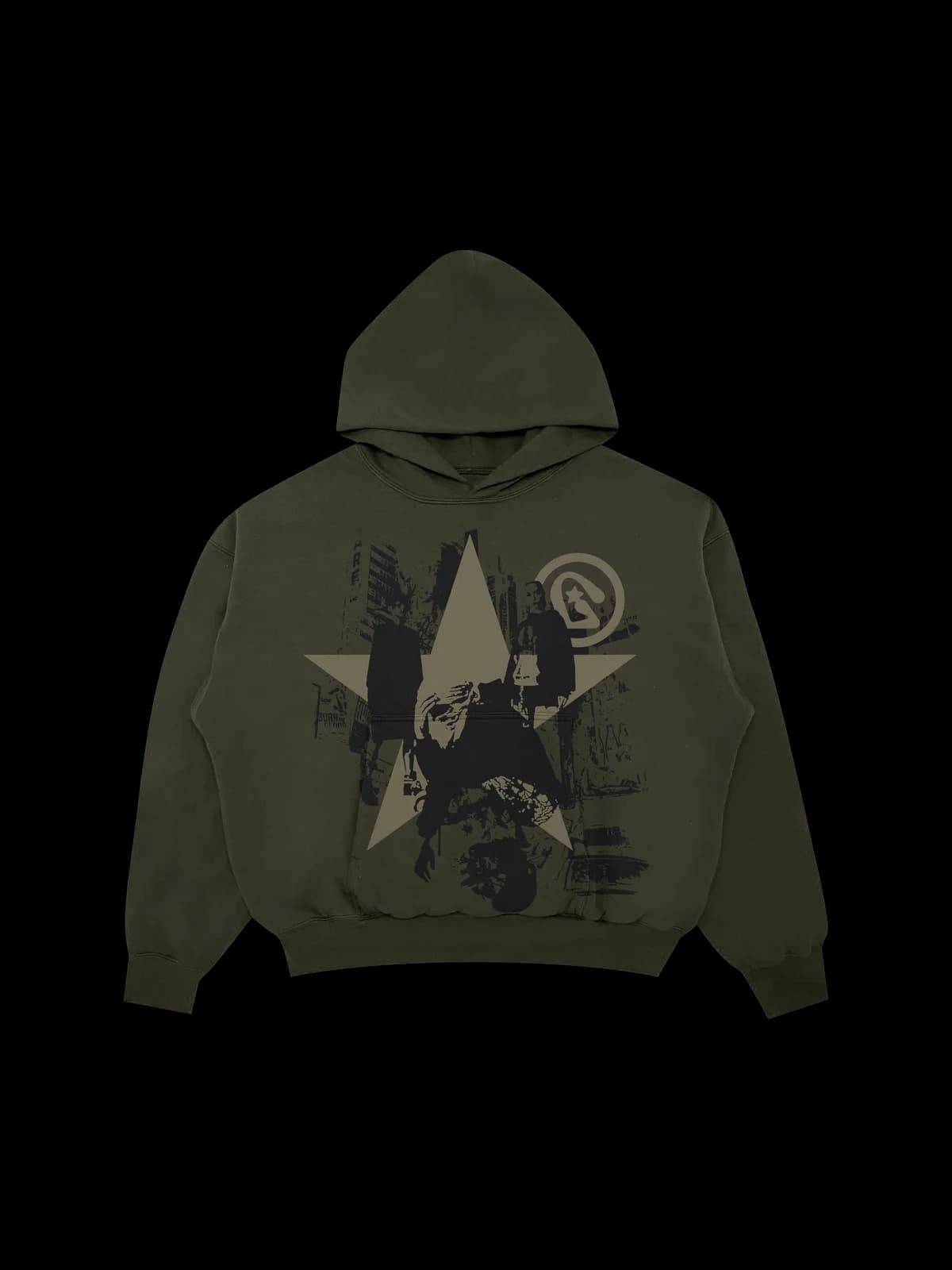 Military Hoodie #15
