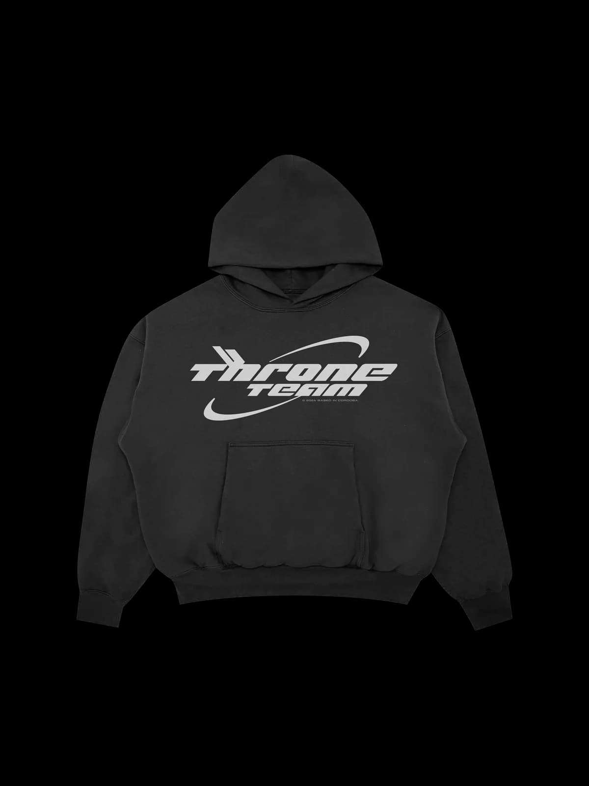 Throne Team Hoodie #01